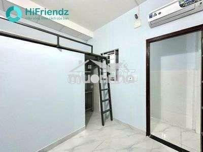 Cho thuê phòng trọ quận 10 - gác - cửa sổ - 3,5tr - giờ giấc tự do - 2