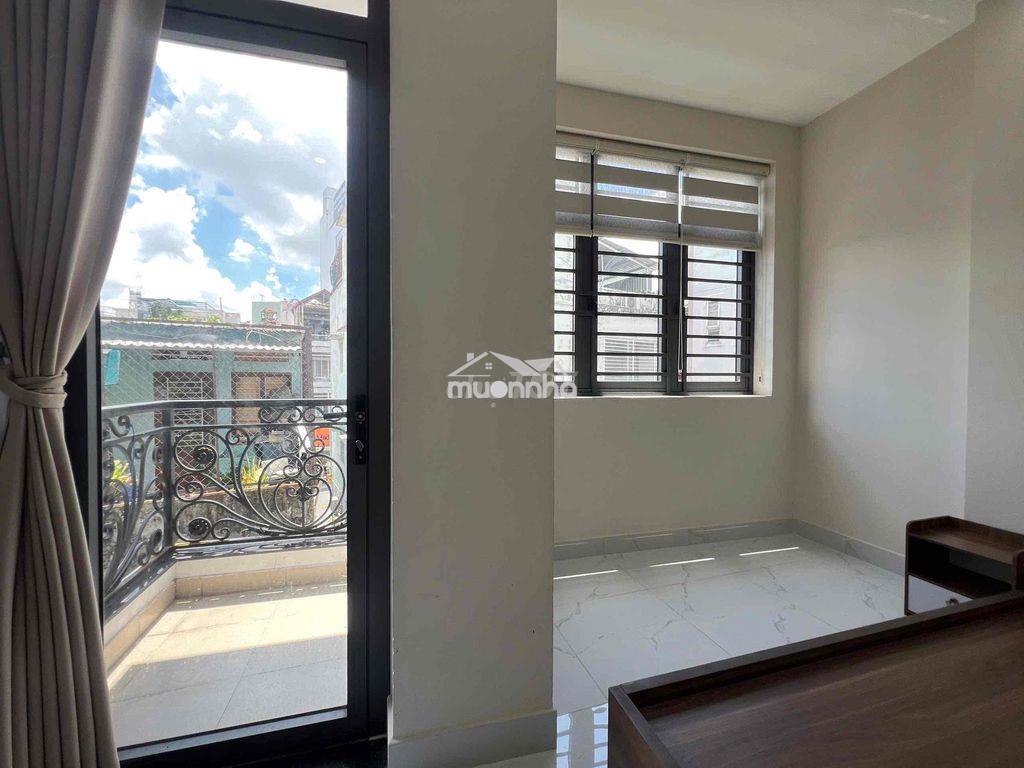 Căn hộ ban công 40m2 ngay xô viết nghệ tĩnh gần hutech, ngoại thương - 2