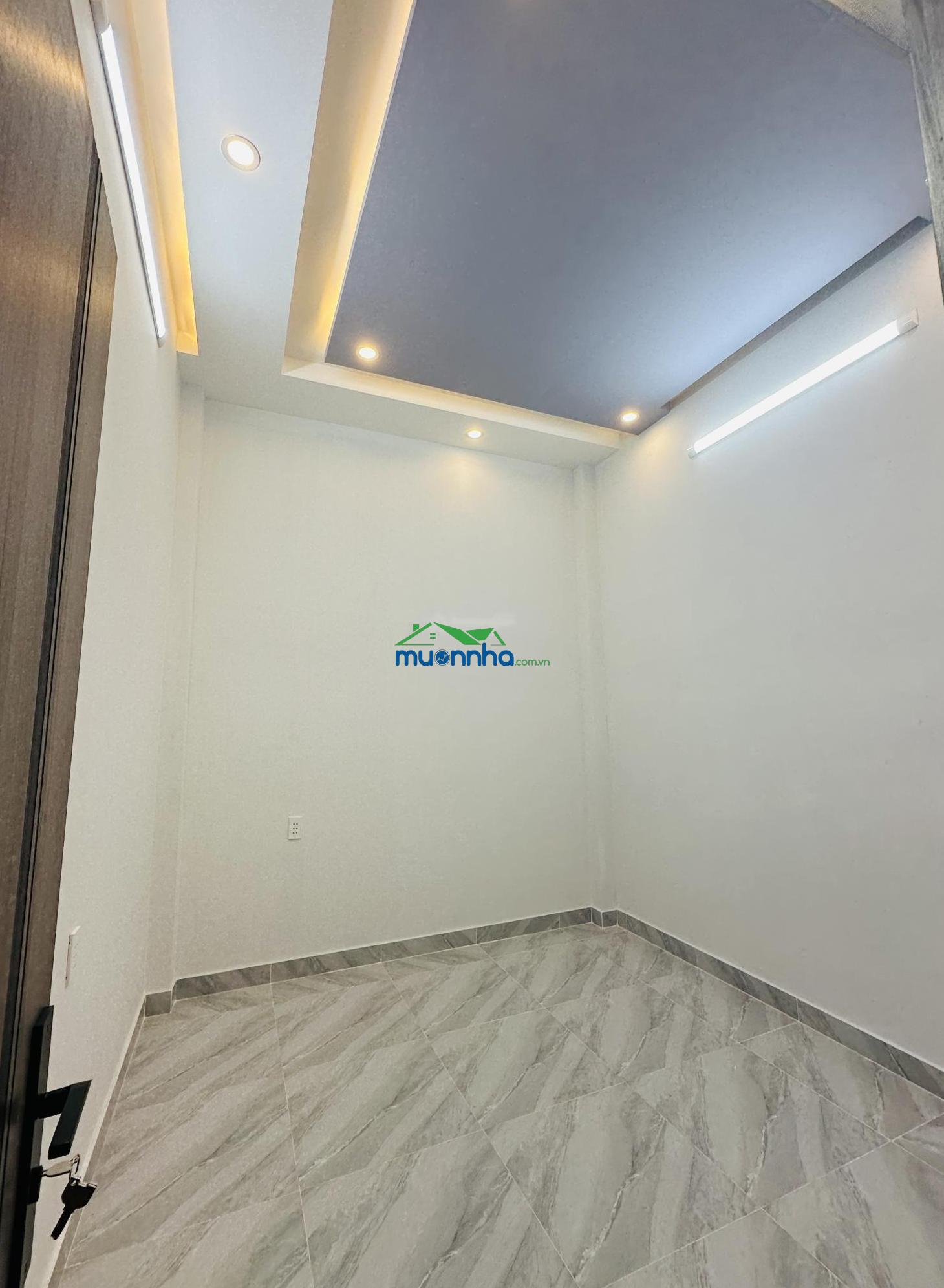 Bán nhà riêng hẻm xe hơi 182/93 chiến lược, 3,96 tỷ, 53m2, 2pn, 2wc - 3