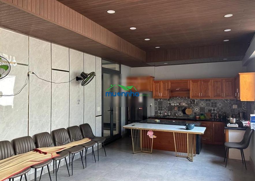 Villa mini sân vườn giữa lòng quận 7 không gian xanh hiếm có chỉ 8 tỷ 100 triệu đồng - 2