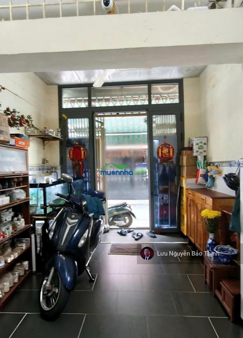 Nhỉnh 7 tỷ, sở hữu nhà hxh 5m đối diện e-town cộng hòa