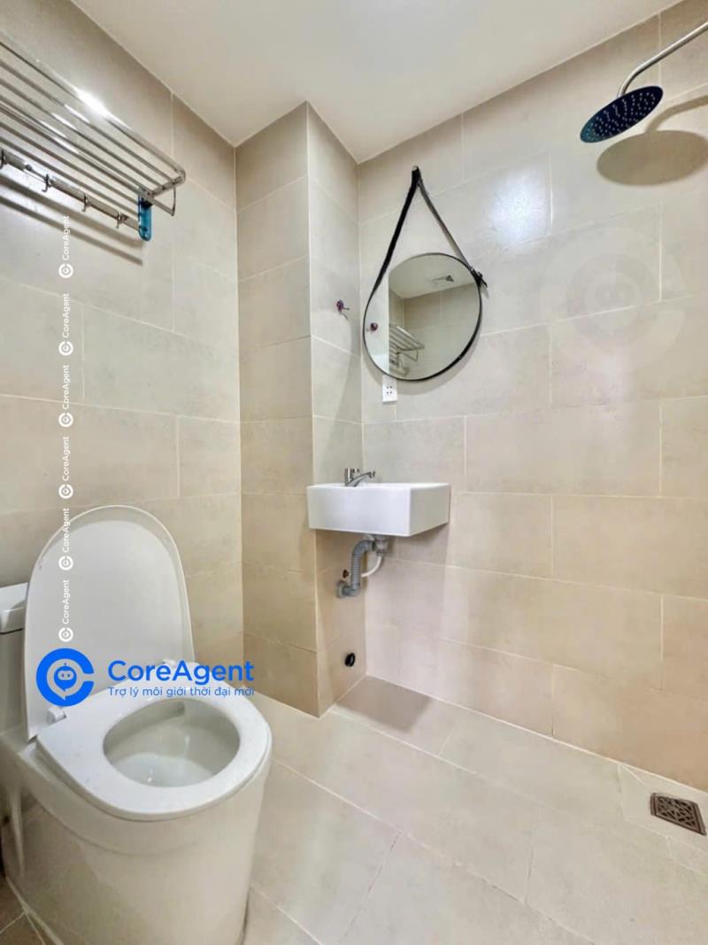 Studio ban công full nội thất được nuôi chó mèo ngay linh đông - 3
