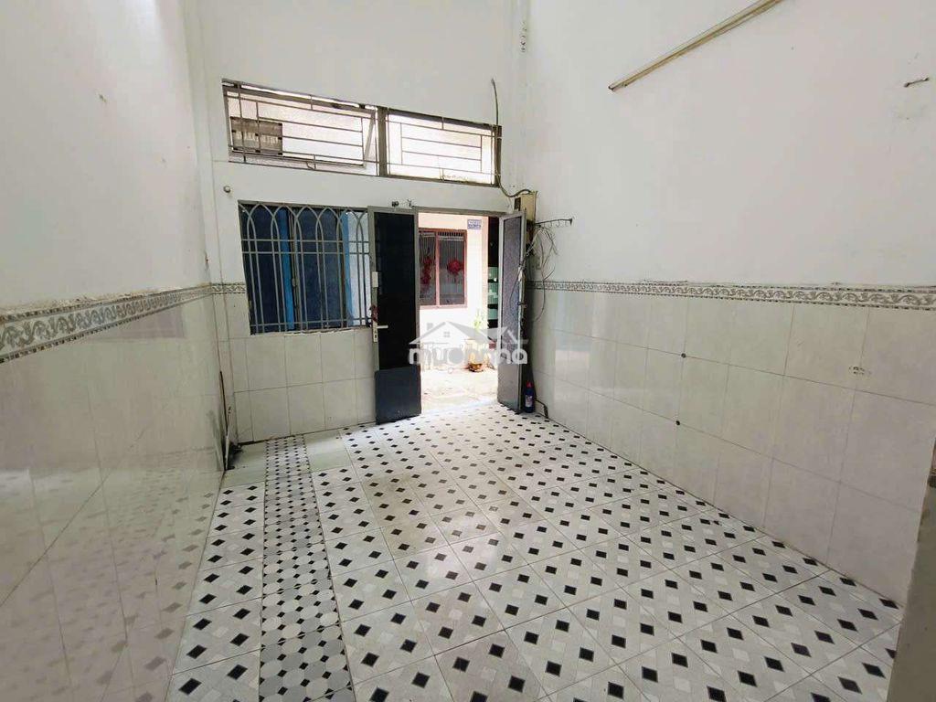 Cho thuê nhà nguyên căn đường lê văn thọ phường 13 gò vấp  - 3