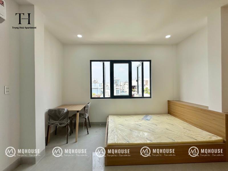 Căn hộ studio full nội thất đường lê quang định, quận bình thạnh - 3