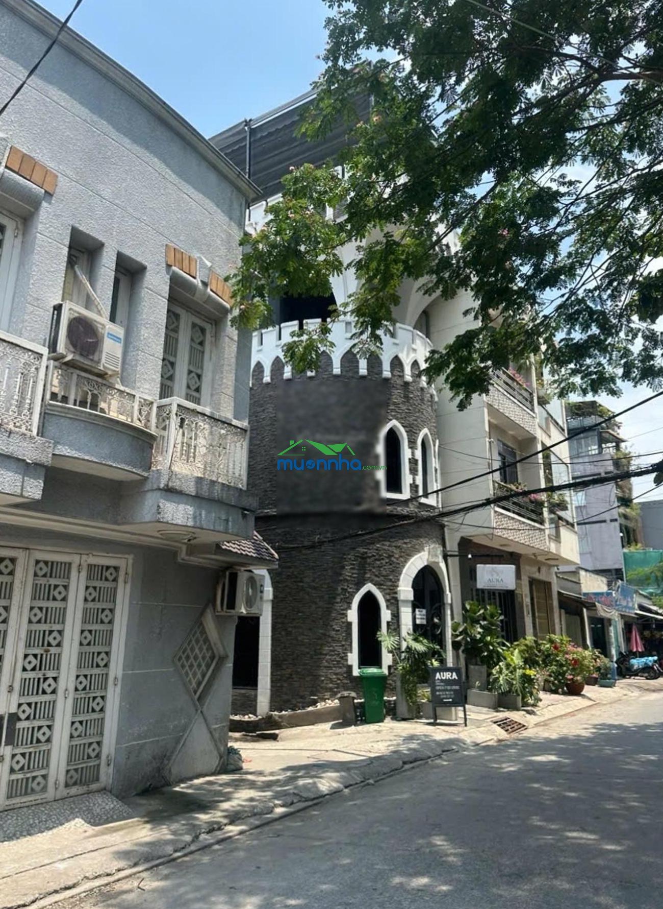 Bán nhà 3 tầng hẻm xe tải tránh kế bên mặt tiền phạm văn đồng bth - ngang hơn 4m - ở và kinh doanh - 4