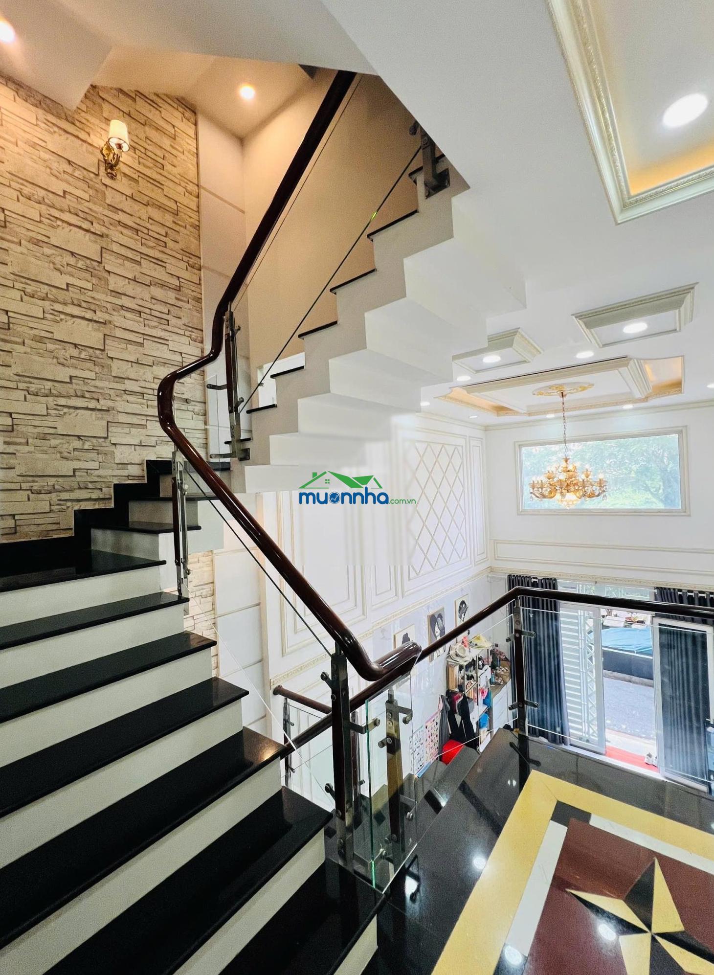 Nhà 5 tầng (4mx14m), khu dân cư cao cấp an dương vương, đối diện công viên, nhỉnh 6 tỷ. - 3