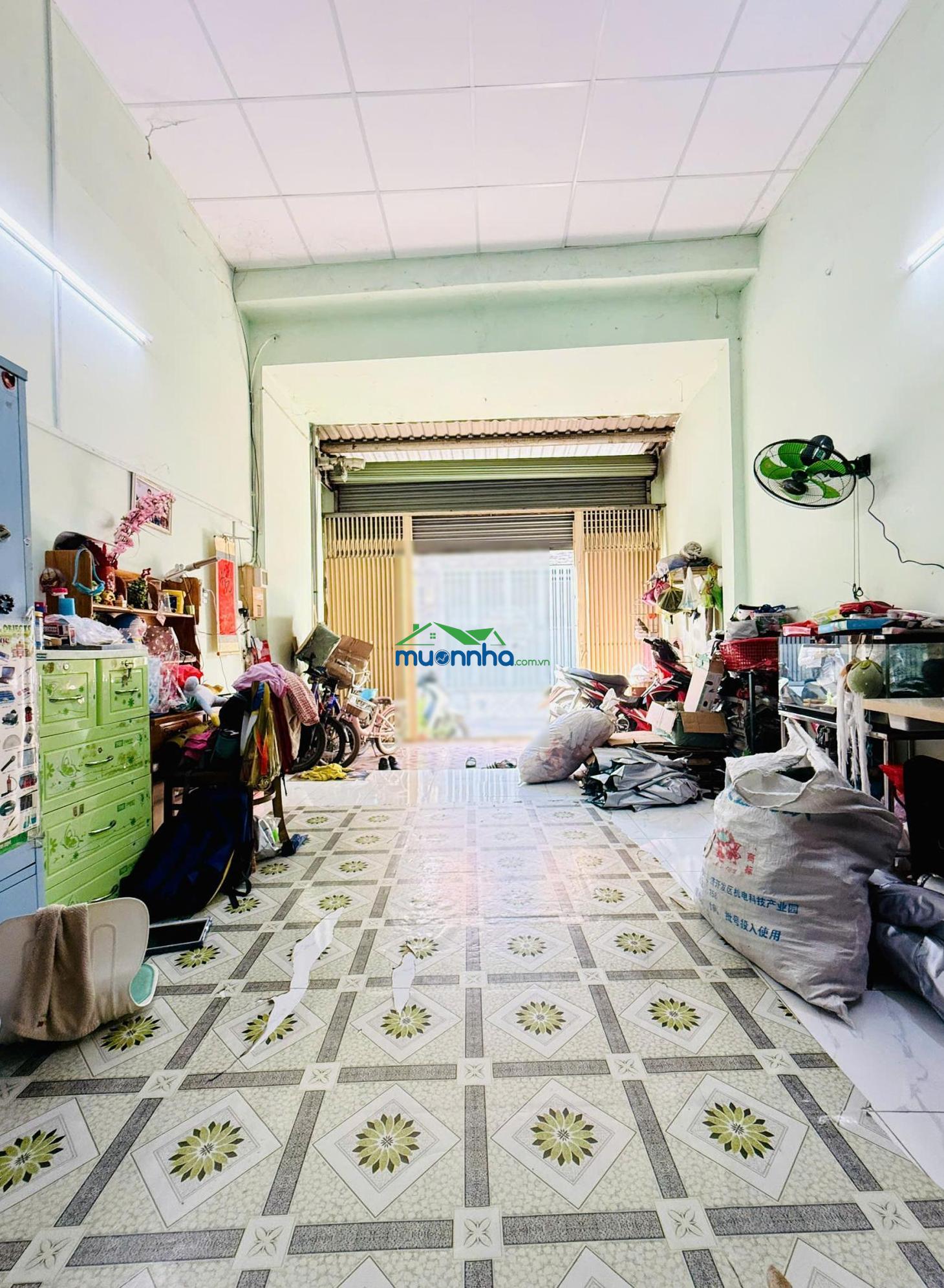 Bán gấp nhà trệt lửng 54m2 hẻm ô tô thông nguyễn thị kiêu thới an quận 12 chỉ 4,6 tỷ - 3
