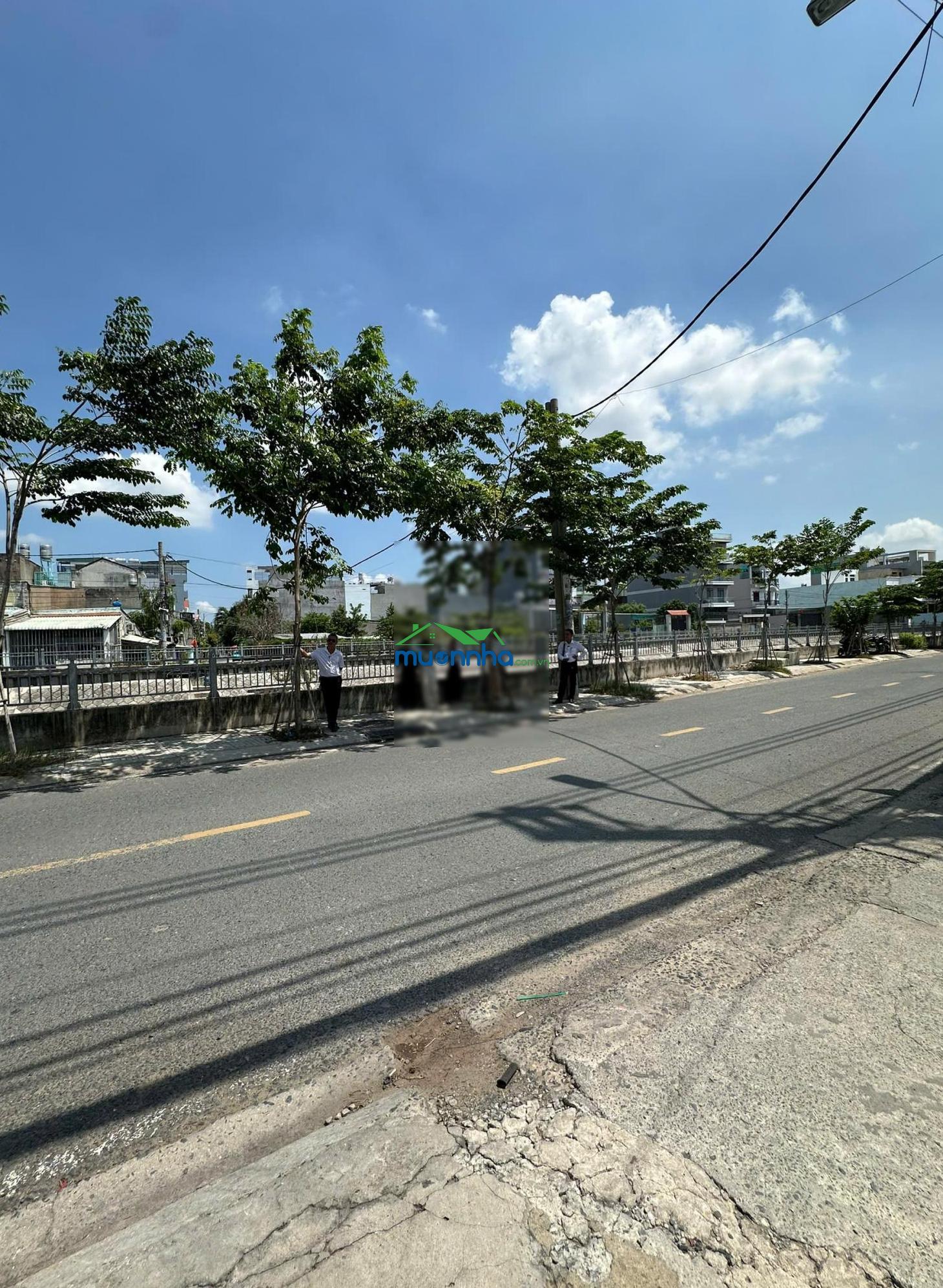 Nhà 5 tầng, mặt tiền kênh tl15, q. 12 - ngay ngã 4 ga - kinh doanh đa ngành - giá 7,9 tỷ - Ảnh 3