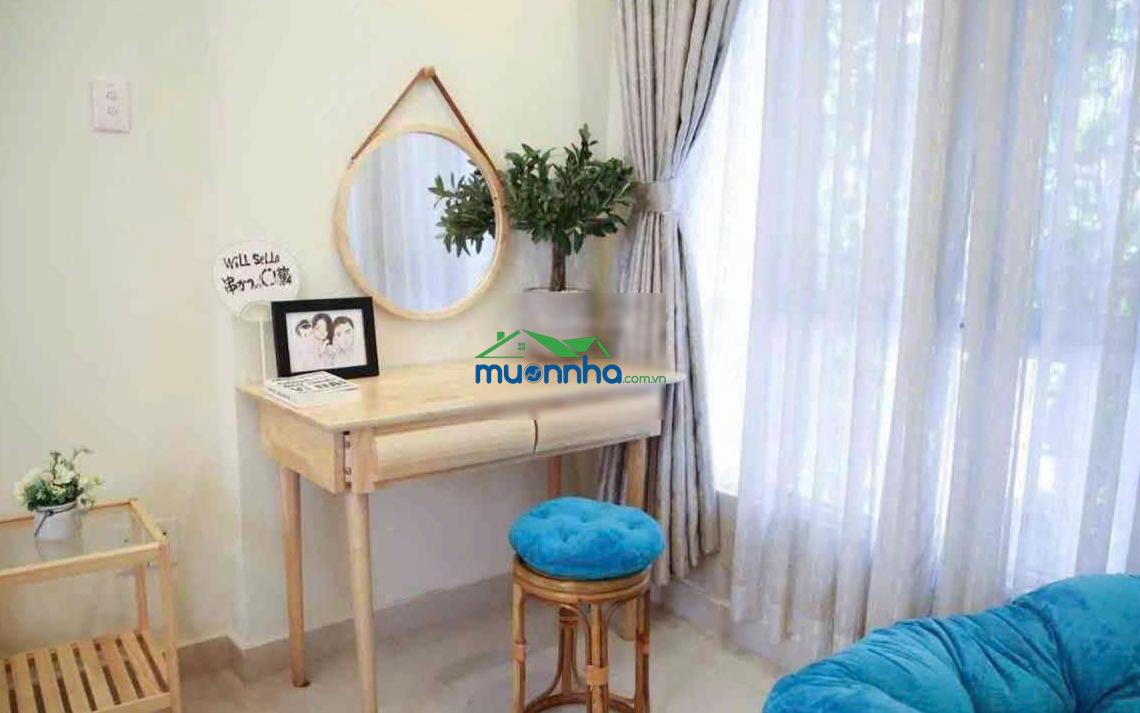 Nhà đẹp phan văn trị - gần chợ cây thị - 46m2 - hẻm xe hơi thông nơ trang long - bình thạnh - 2