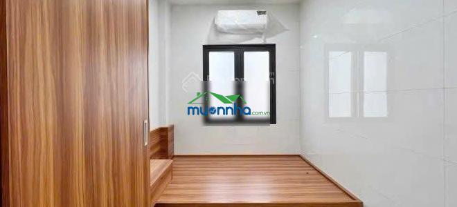 Bán chdv 4 lầu hẻm 1 sẹc 310 dương quảng hàm ngang 4.5m 86m2 9pn khoán 30tr chỉ 11.5 tỷ. 0902 675 ***