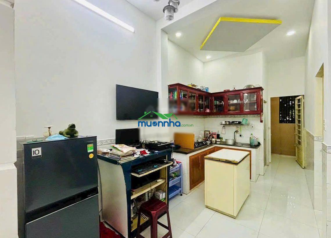 3,95 tỷ - hẻm ô tô - trần thị bốc - hóc môn - 4