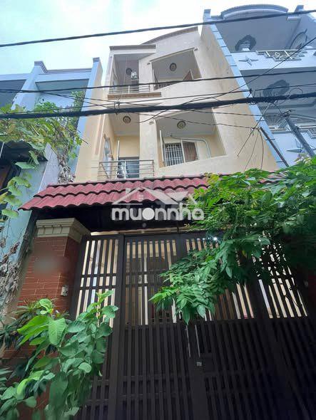 Cho thuê nhà nguyên căn hẻm 373/ thống nhất p11 gò vấp