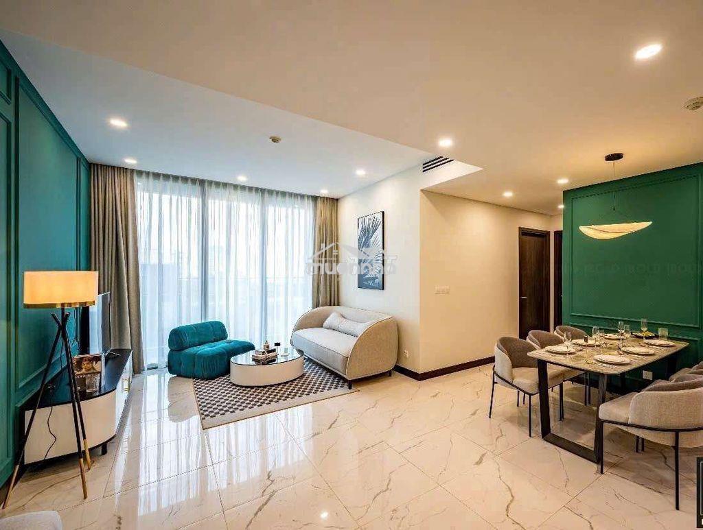 Căn hộ empire city
 view: sala & ec88 - 3