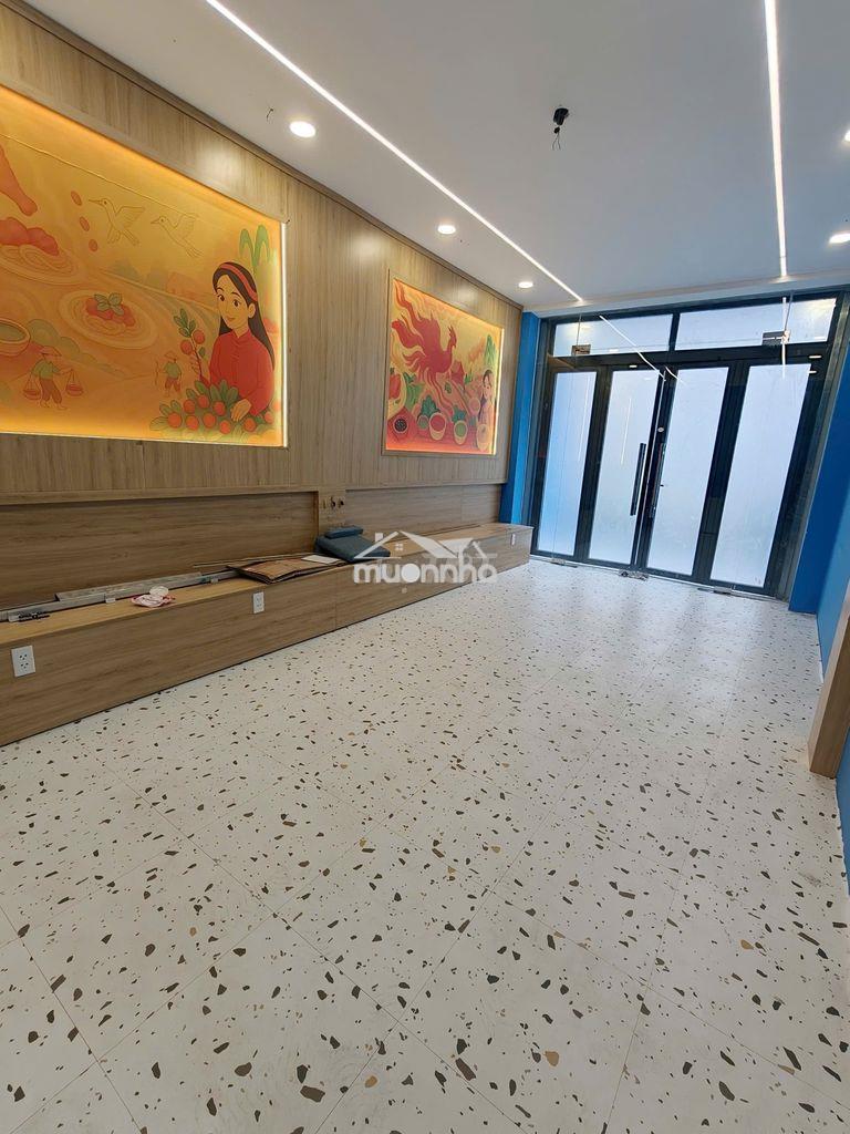 🏡 Cho thuê nhà nguyên căn – sư vạn hạnh, quận 10 - 3.8x17m - 25 triệu.