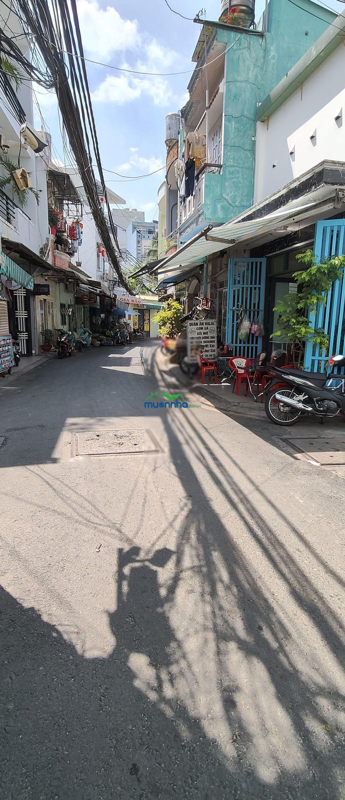 Cơ hội sở hữu nhà phố hưng phú 51m2 chỉ 4.1 tỷ thanh khoản tốt, tiềm năng tăng giá cao
