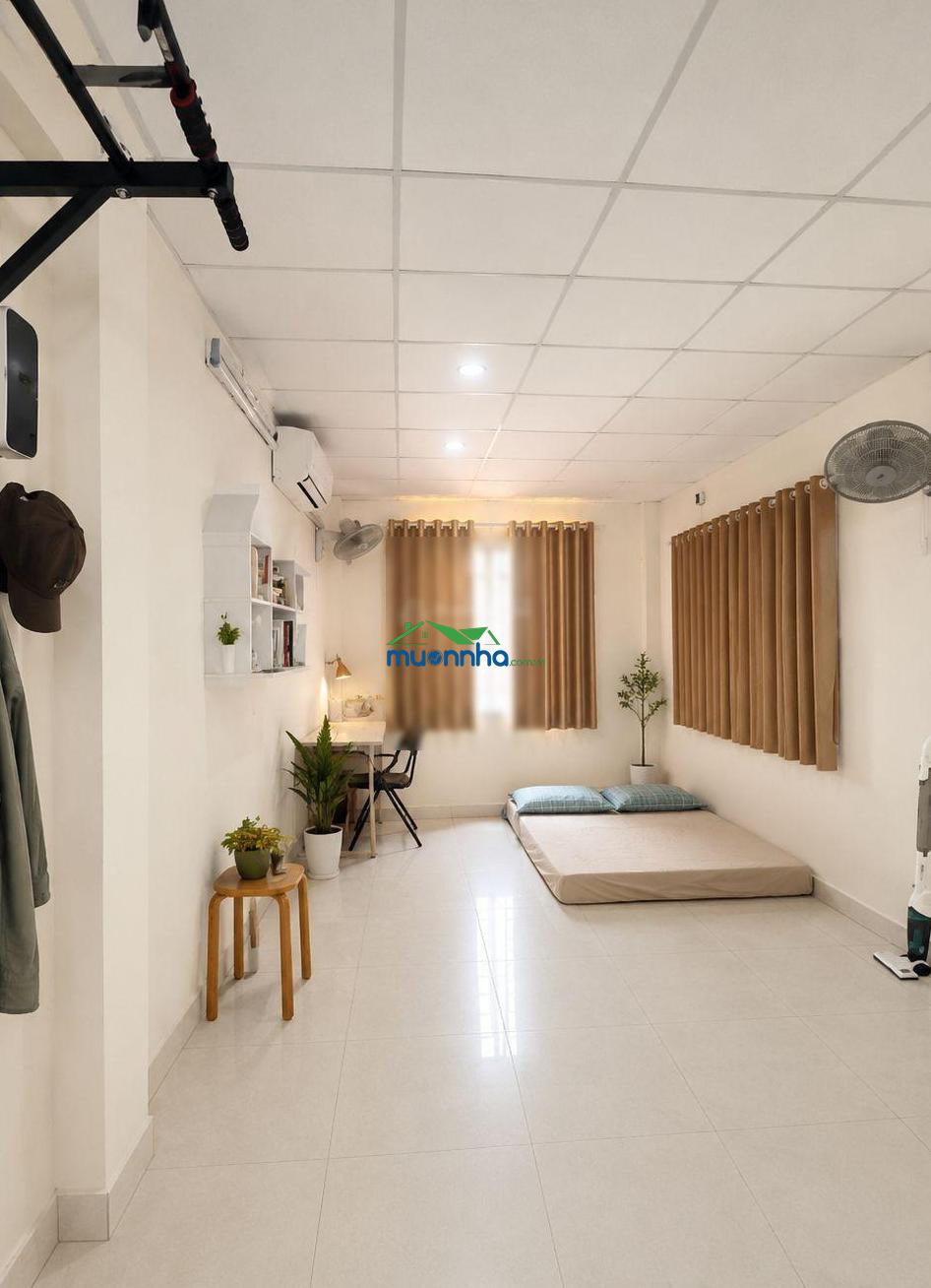 Hẻm ô tô 10m kinh doanh lạc long quân ngay đầm sen 3,5m x 9m cần bán gấp - 4