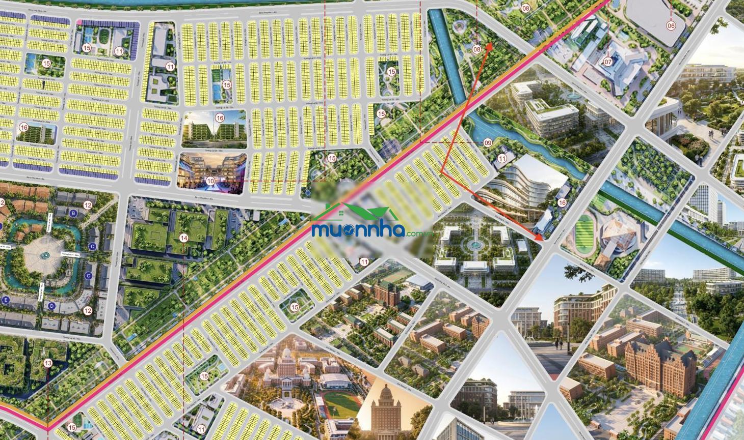 Căn xẻ khe hot 80m2 vinhomes sài gòn park, trực tiếp cđt nhà phố giá chỉ 7,5 tỷ 0909 571 *** - 2