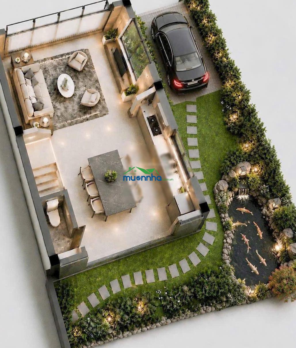 Cực hiếm! ngoại giao nhà phố 50m vinhomes saigon park, voucher 30% chỉ 3,2 tỷ, 0963 157 *** - 3