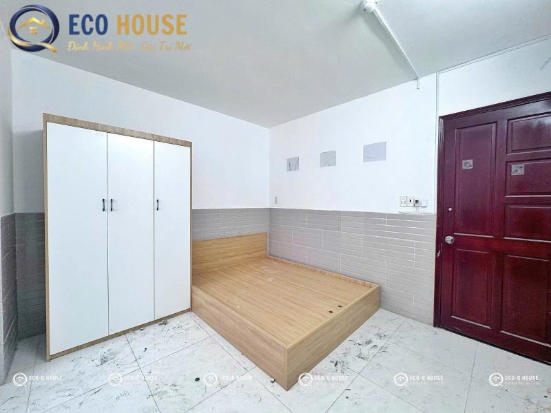 Phòng trọ có gác mới xây gần aeon mall tân phú và đại học công thương tphcm - 2
