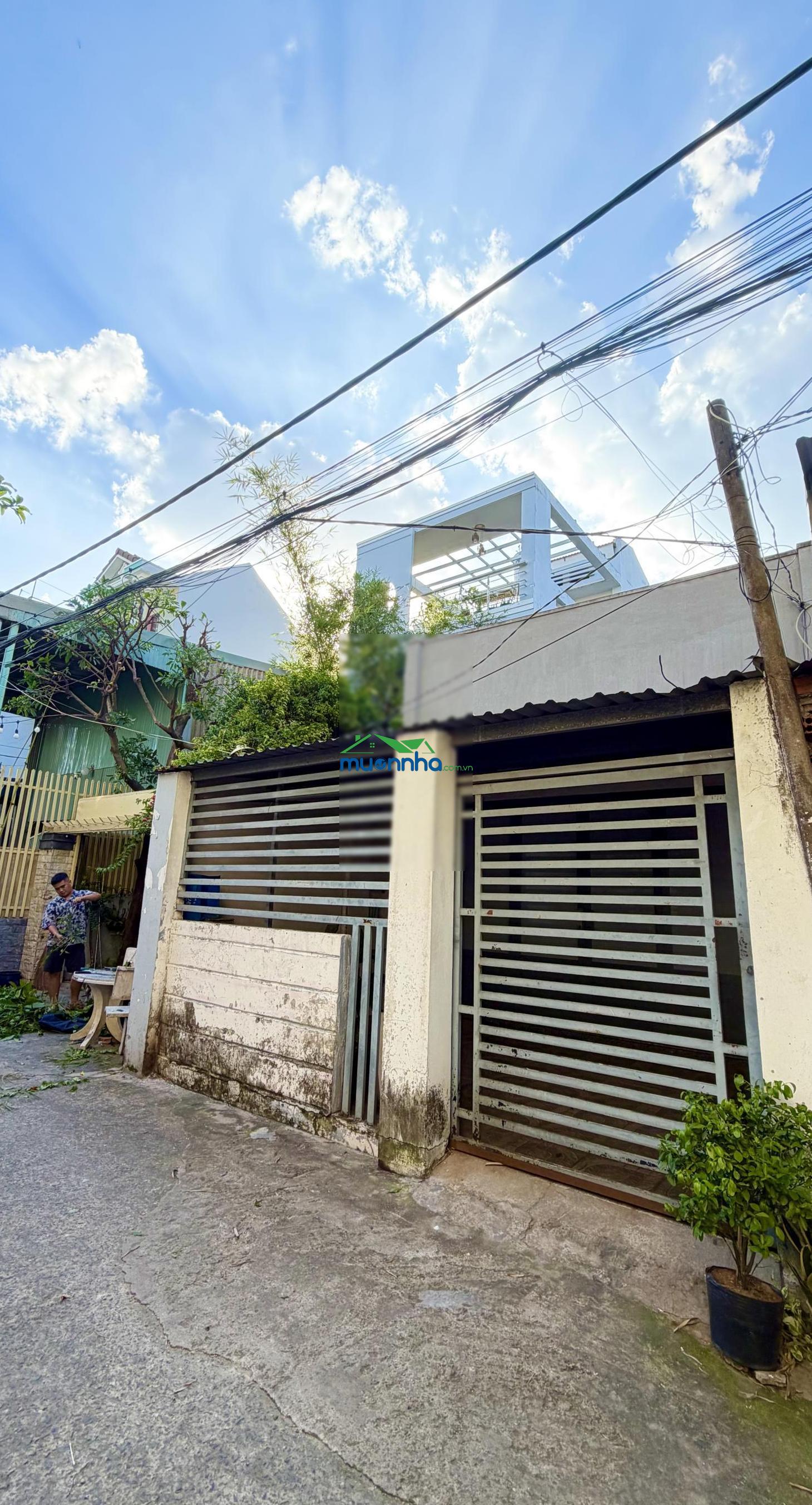 Chỉ 3,9 tỷ - hẻm ô tô 1 trục - 200m tới vành đai 2 linh đông - ngang 5m nở hậu - dtsd 68m2 nhà cấp4