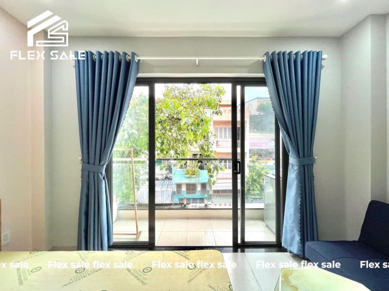 Căn hộ ban công gần đại học giao thông vận tải, hutech đường ung văn khiêm, quận bình thạnh - 2