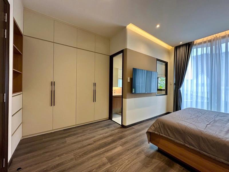 Nhà phố quận 2 - phường thạn mỹ lợi - nhà mới đẹp - hẻ xe hơi - 3