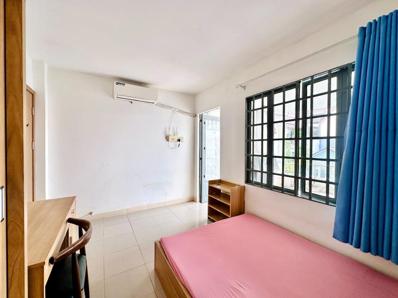 Cho thuê 1pn tách bếp, ban công riêng siêu thoáng với diện tích rộng 30m2 full nội thất ngay cầu phú mỹ q7 - 3