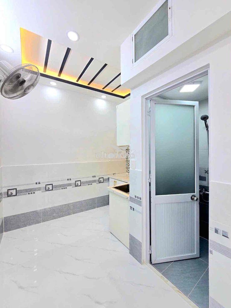 🔥 🔥 🔥 Nhà hẻm thẳng - sát mặt tiền đường lớn 🔥 🔥 🔥 - 3