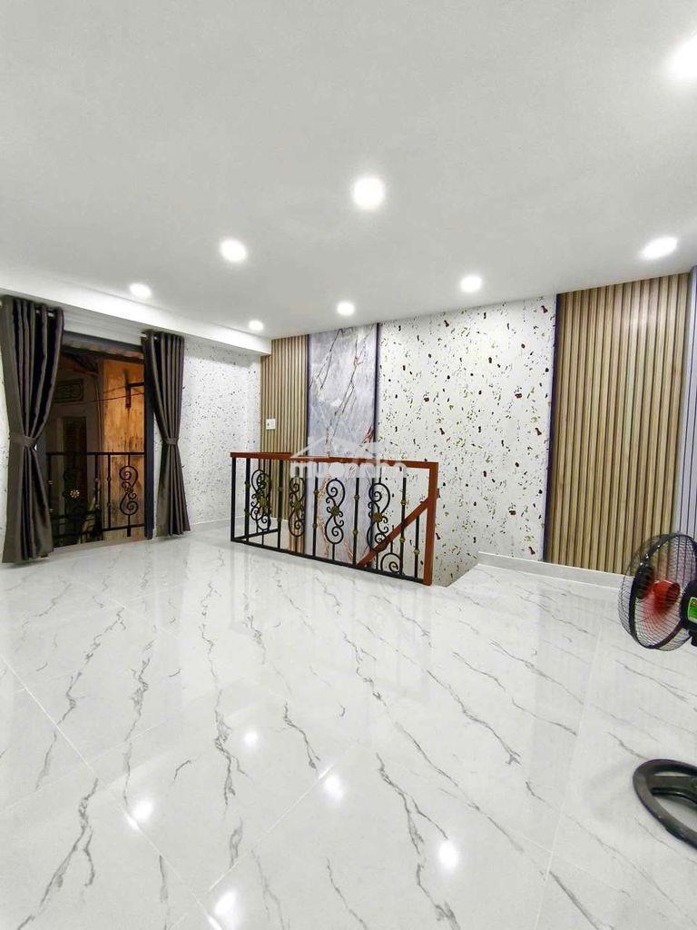 Kẹt tiền cần bán nhà quận 8 - 4