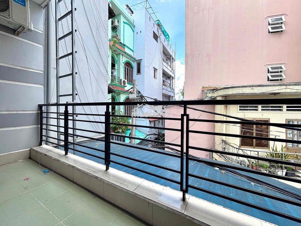 🔥Trống sẵn mã ban công ngay lý thường kiệt - lạc long quân giáp q10 - 2