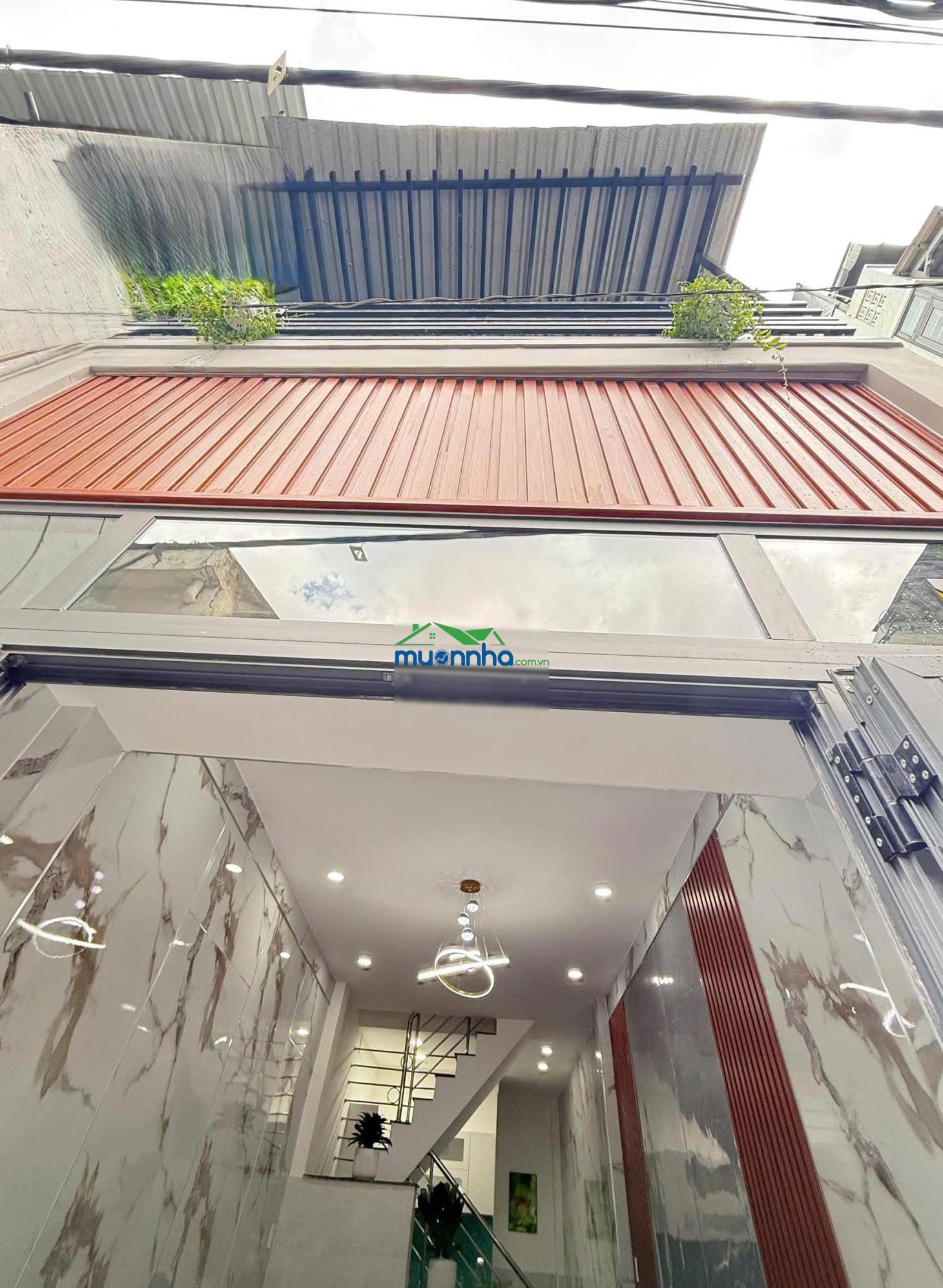 Nhà 2pn hiệp bình chánh - gần phạm văn đồng - chỉ 3,98 tỷ - 4