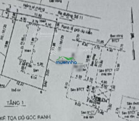 Linh xuân | thủ đức | 239m (11x21m) | 1 trệt 2 lầu | 16 phòng trọ | hẻm xe hơi | chỉ 11 tỷ tl - 2