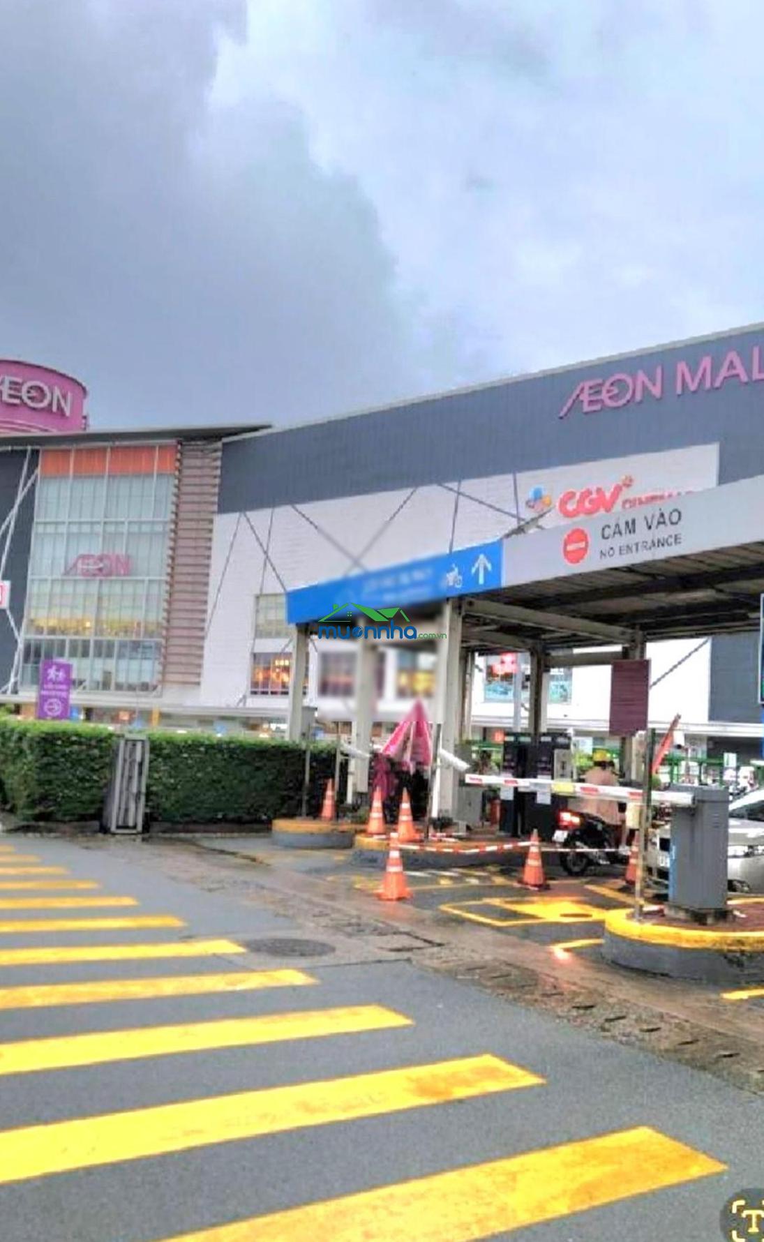 Lô góc mặt tiền kd - ngang lớn 5.2m - đường 12m thông tây thạnh - ngay kcn tân bình gần aeon mall - 2