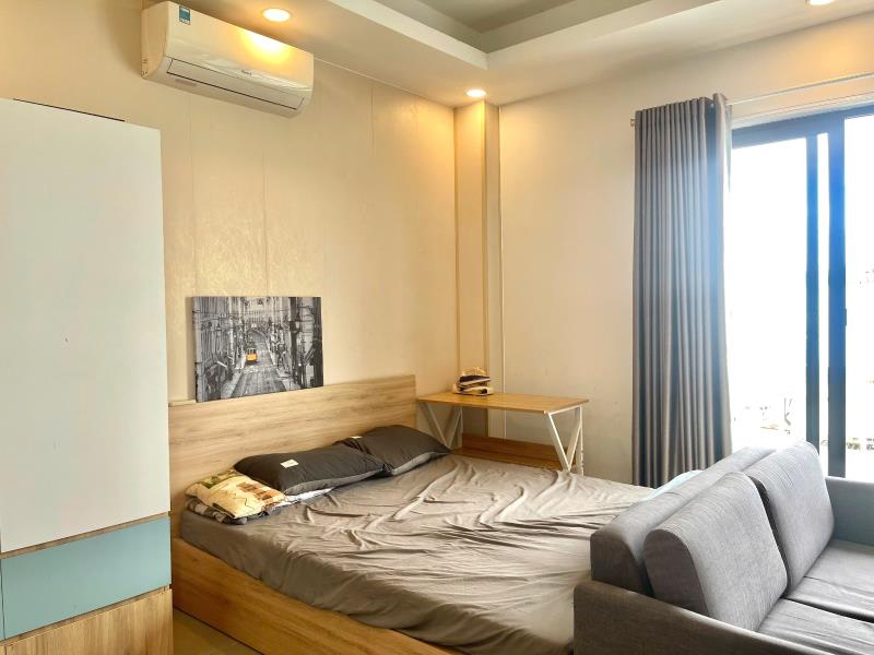 Cù lao – sống chất giữa khu phố yên bình nhất phú nhuận  - 2