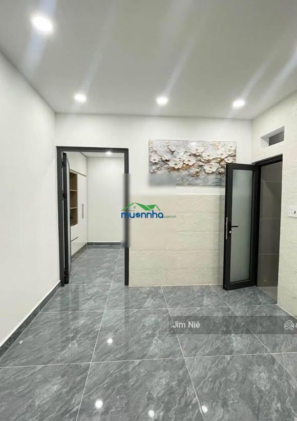 Chỉ hơn 4 tỷ - nhà full nội thất - gần aeon mall bình tân - dts 109m2 - 4 phòng ngủ - 2