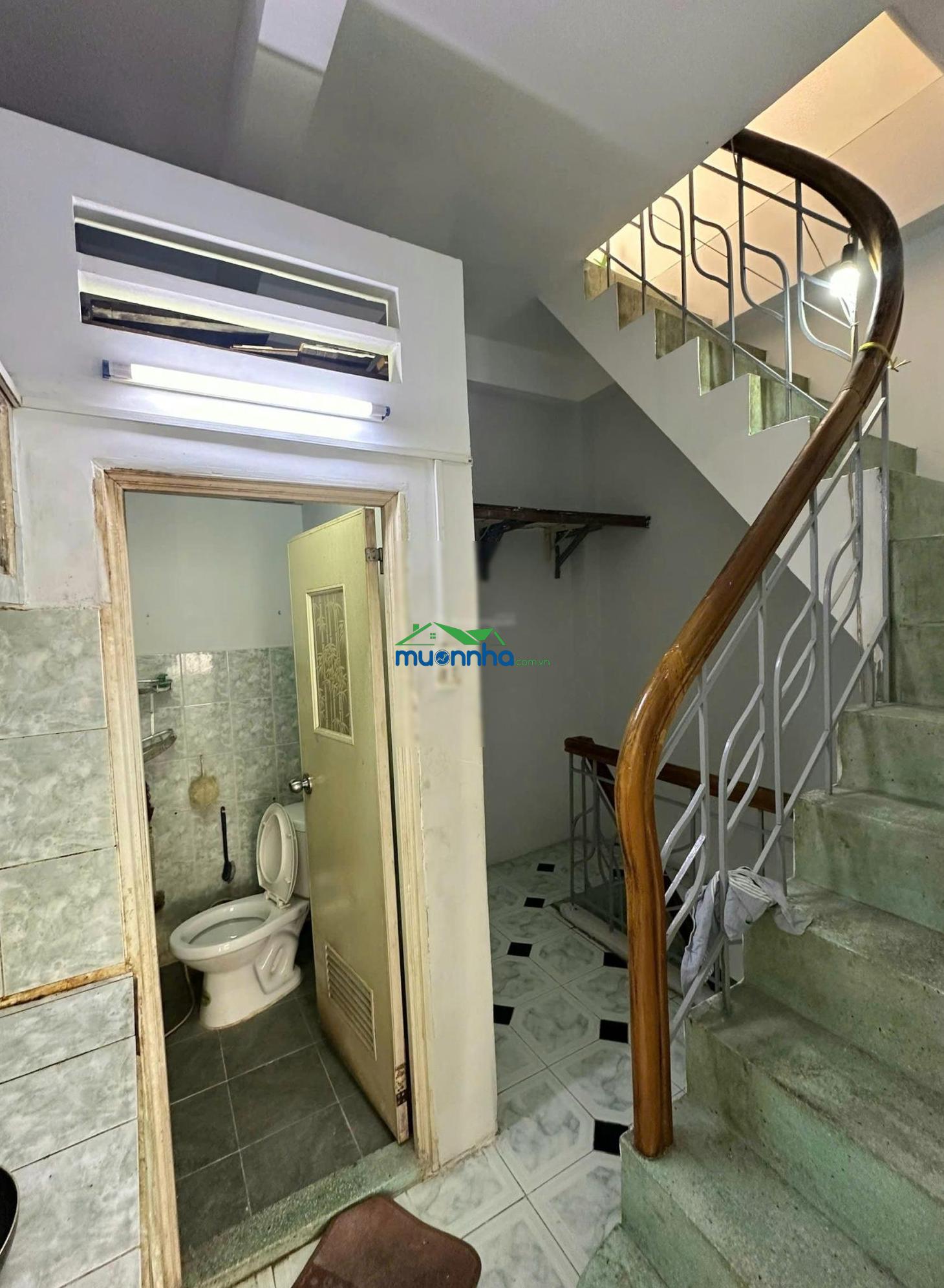 (5,58 tỷ tl) nhà 1 sẹc nguyễn tri phương (đoạn vip) 4 tầng, sát hẻm lớn, gần mặt tiền..! - 4