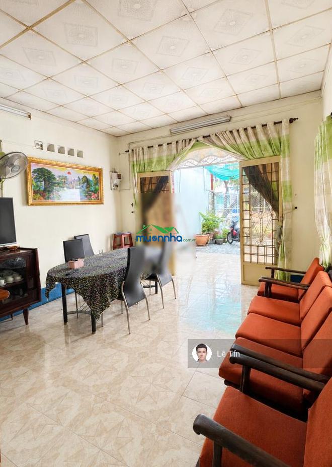 Bán nhà sát khu bàu cát, tân bình, 6x34, hẻm 5m, ô tô 7 chỗ sát mặt tiền, chỉ 21 tỷ hơn - 4