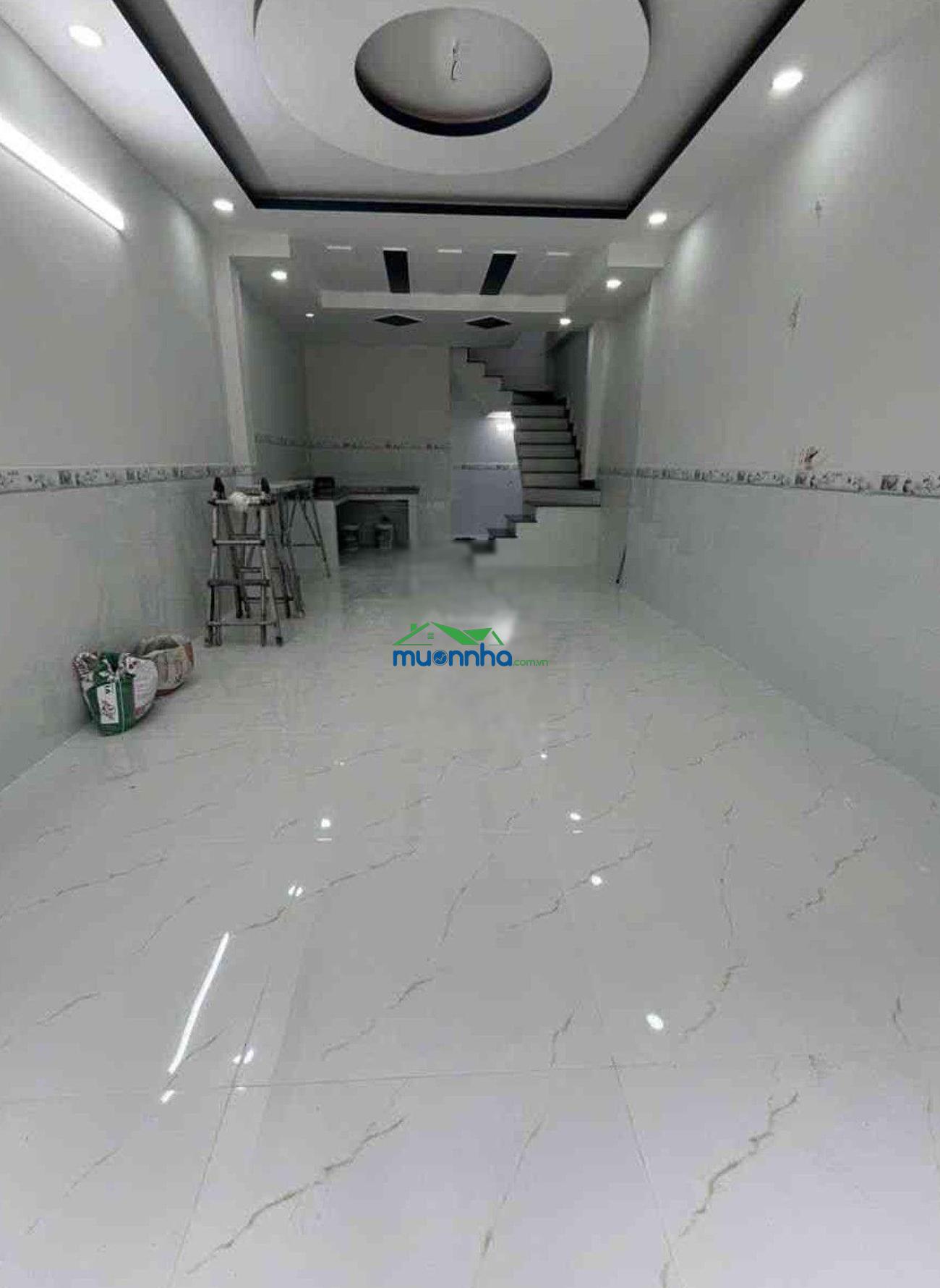 Chỉ 3 tỷ 85 thương lượng nhà mới 2 tầng đường số 8, bình hưng hòa b nhà mới đẹp, thiết kế g