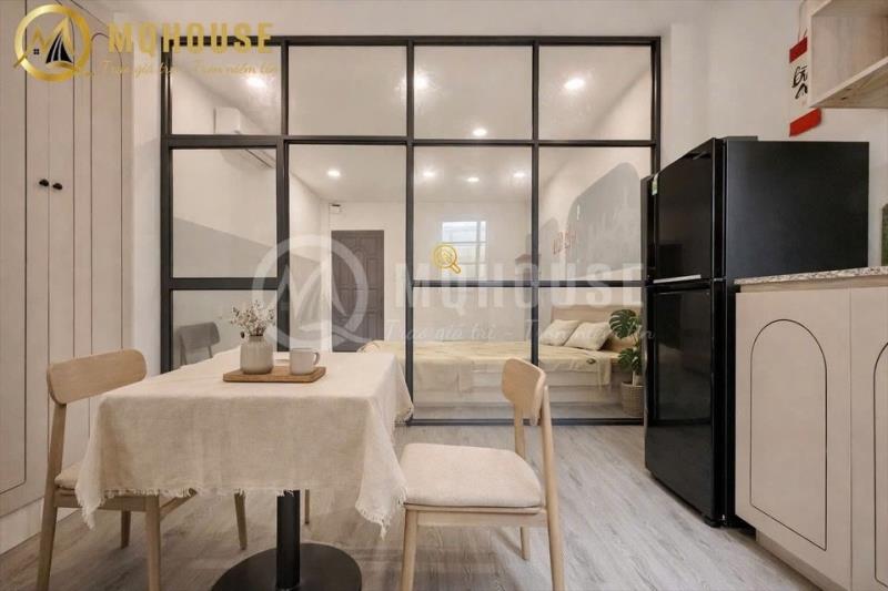🎯 Căn hộ 1pn hot ngay đường (nguyễn gia trí) – full nội thất | gần hutech, uef - 3