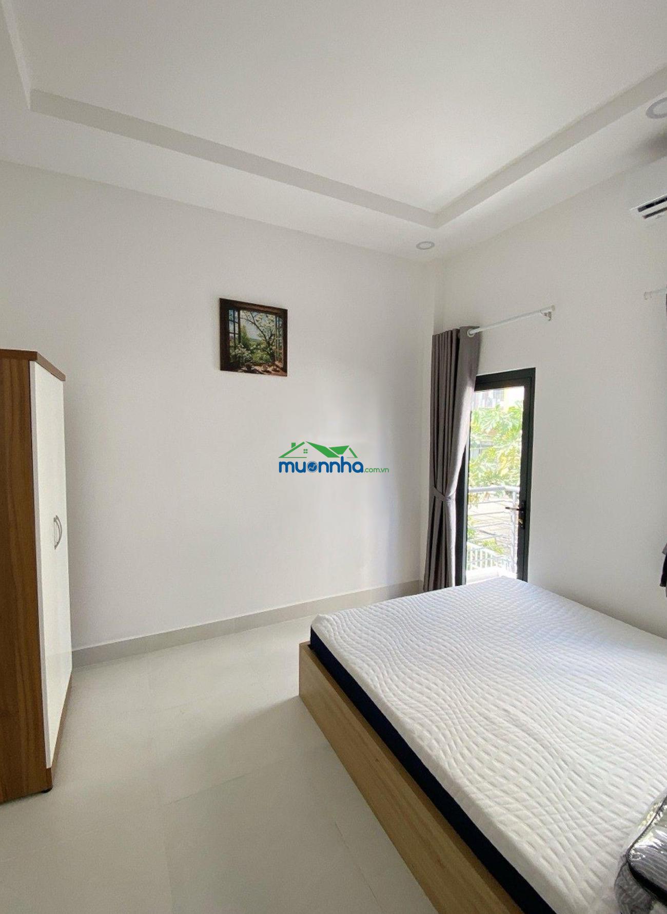 Bán nhà 4.5x17m, phú thuận, quận 7, 8,8 tỷ, dòng tiền 45tr/tháng