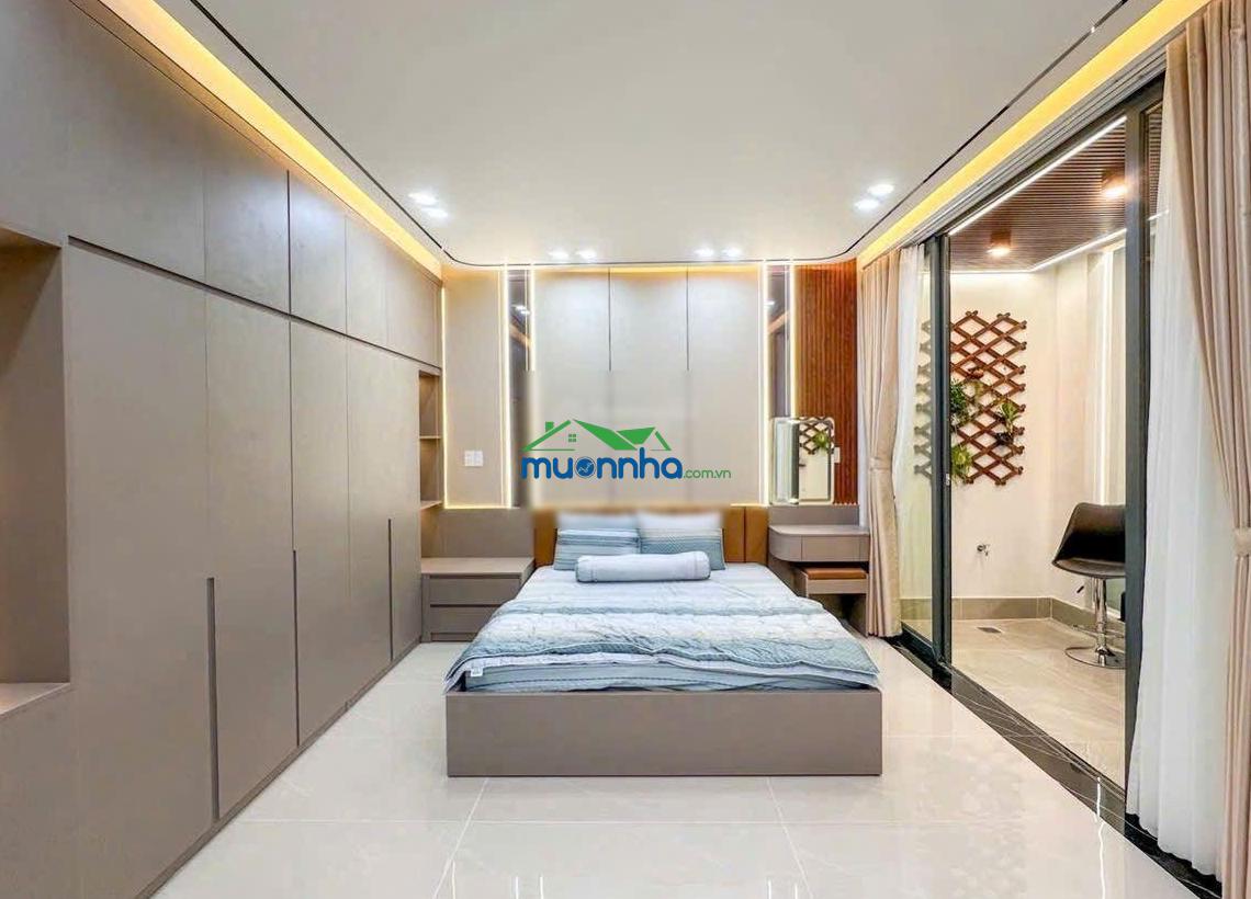 Bán nhà 5.1*22m huỳnh tấn phát, sát quận 7, chỉ 6,5 tỷ tl - 4