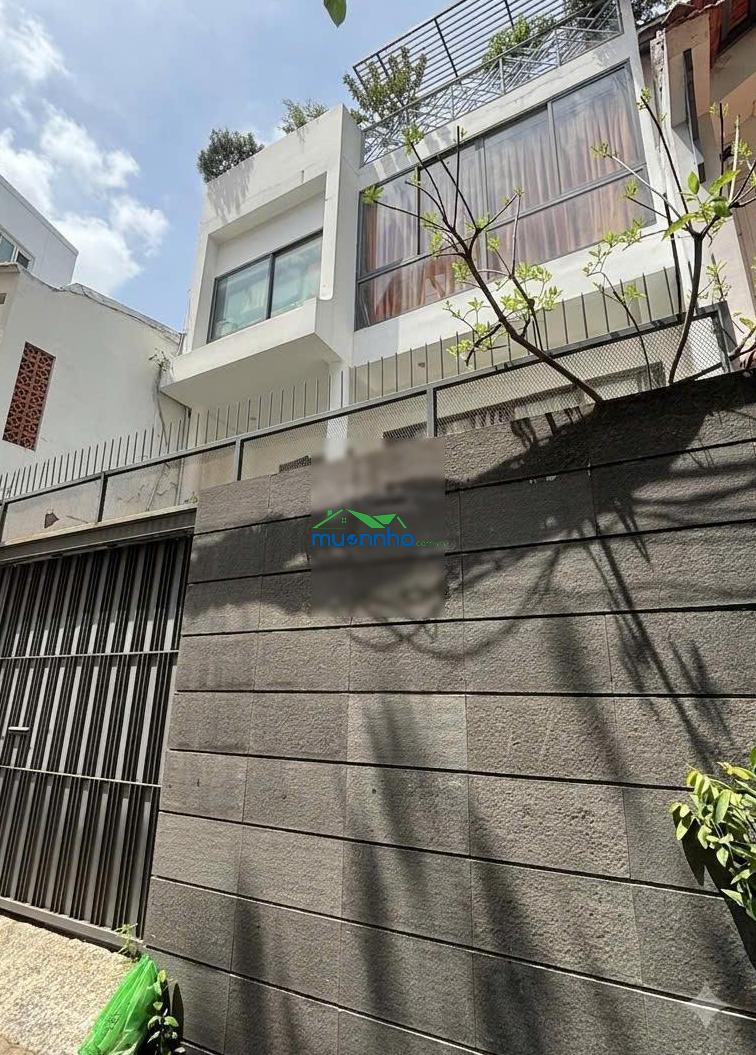 Nhà 156,8m2 + sân vườn! hxh hoàng văn thụ, phú nhuận - ngang 7,5x16m (nở hậu), 4 tầng. chỉ 26,5 tỷ - 2