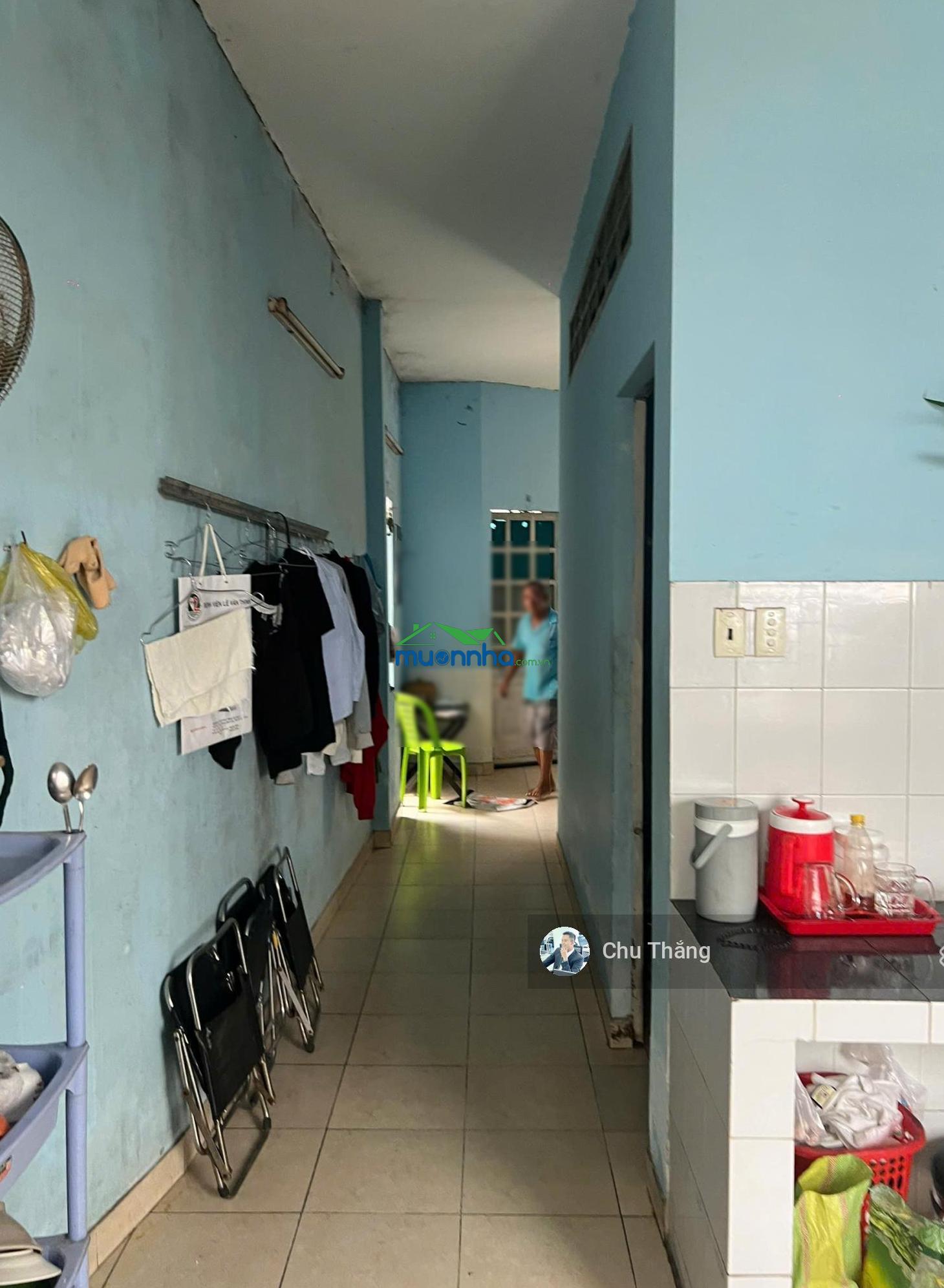 Nhà nguyễn thị định chi 33tr/m2 kẹt tiền bán nhanh 151.2m2 thông tin chuần không đăng ảo - 3