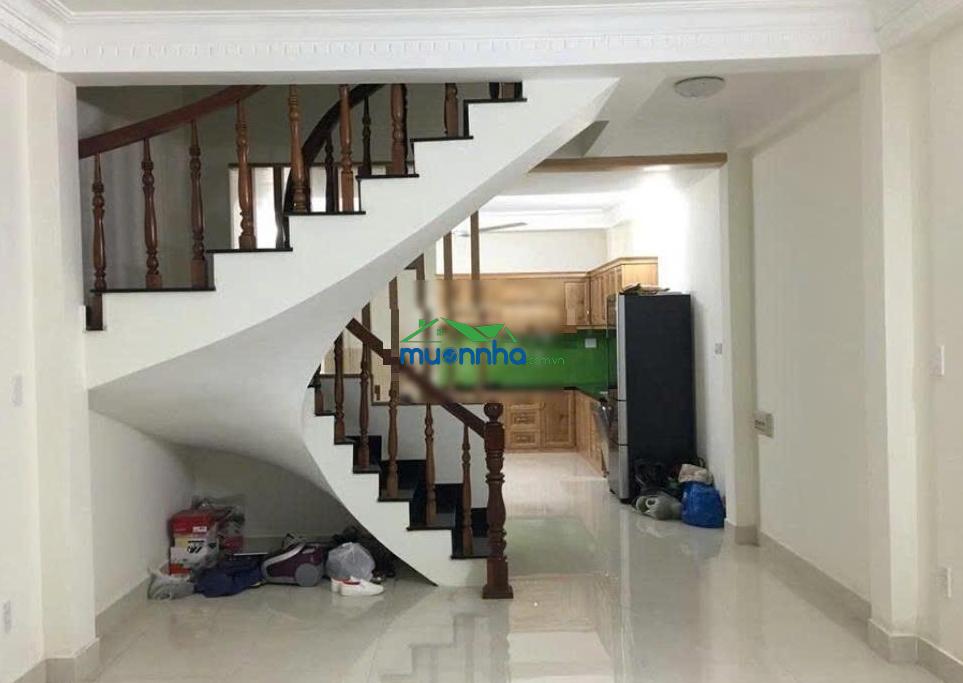 Giảm sâu 800 triệu! nhà đẹp sát mặt tiền phường 25 ô tô ngủ nhà 5 tầng 4x18m - 72m2 gần landmark 81 - 4