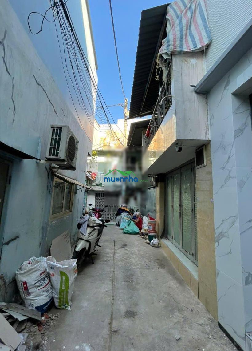 Bán nhà hẻm kinh dương vương, phường an lạc - nhà mới - 2pn2vs - giá chỉ 2,98 tỷ - 3
