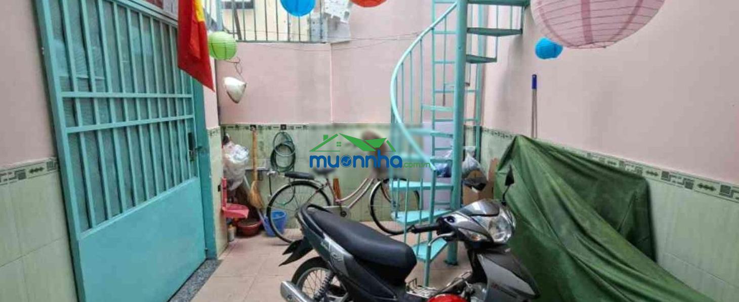 Căn nhà nằm trên vị trí cực kỳ đắc địa ngay q3. chợ bàn cờ. khu ẩm thực về đêm dt 58m2 gía 7tỷ tl - 4