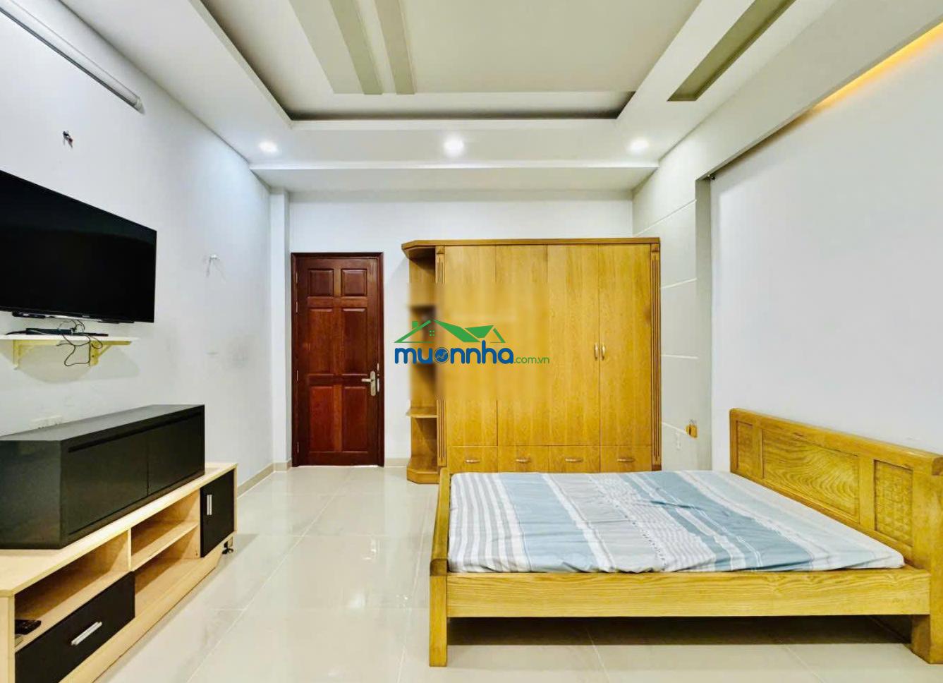 Khu vip nguyễn văn dung p6 gò vấp - 5 tầng ngay đh công nghiệp gần sông vàm thuật - 3