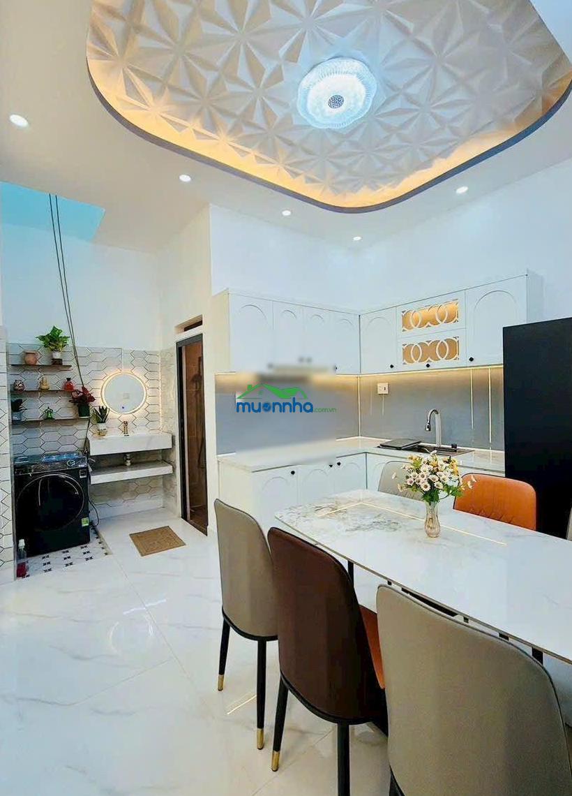 Bán nhà 1 lầu 4pn oto cách nhà 30m. trần xuân soạn. diện tích 4x16 giá 6,69 tỷ - 2