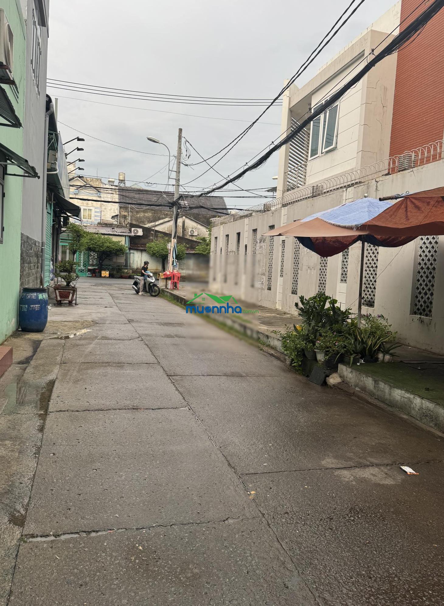 Nhà 5m đường thông 8m đông hưng thuận 2, quận 12 - 3