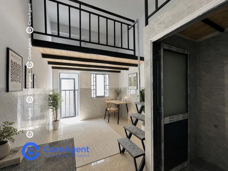 Duplex gác cao - mới 100% - ngay huit - eon tân phú - 4